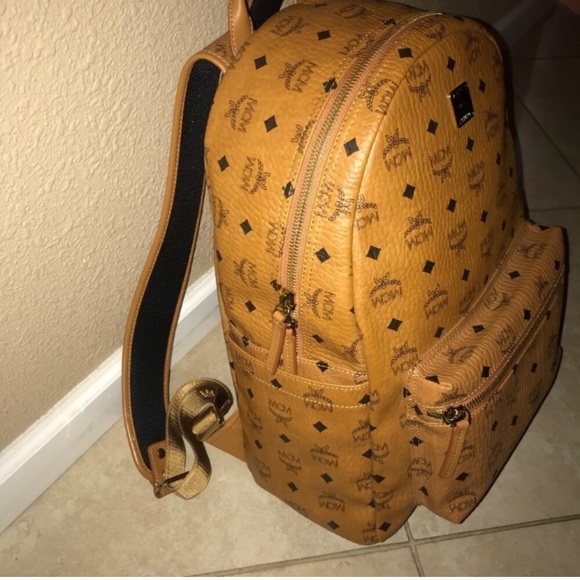 MCM Bags Mcm Bookbag Poshmark